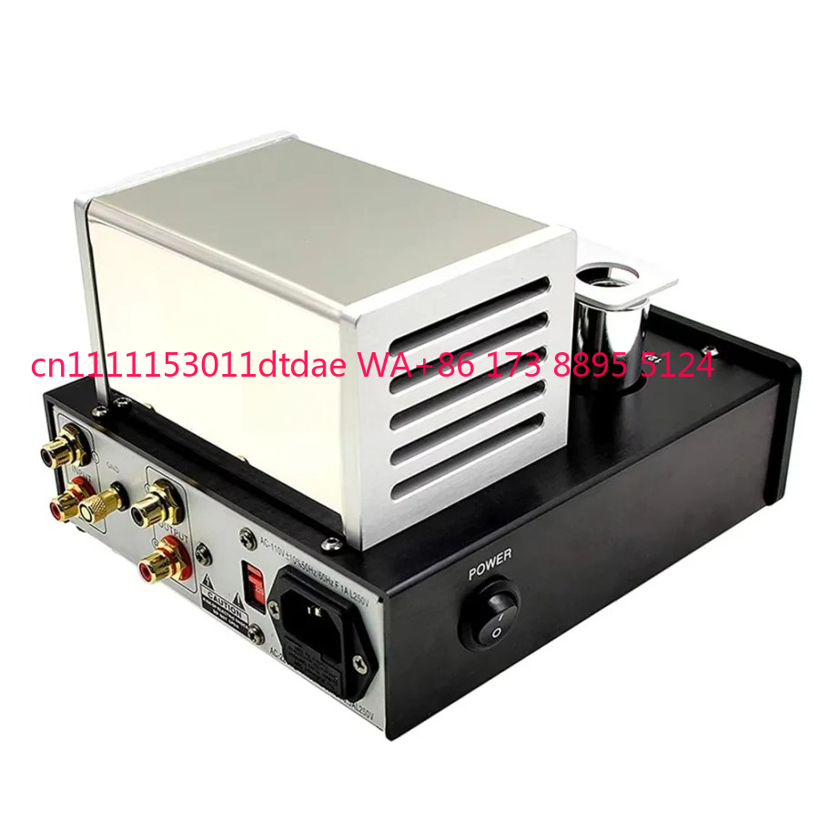 야킨 MS-23B 하이파이 진공관 포노 앰프 ECC83 - Tube Preamp 12Ax7 Phono 리뷰 및 가격