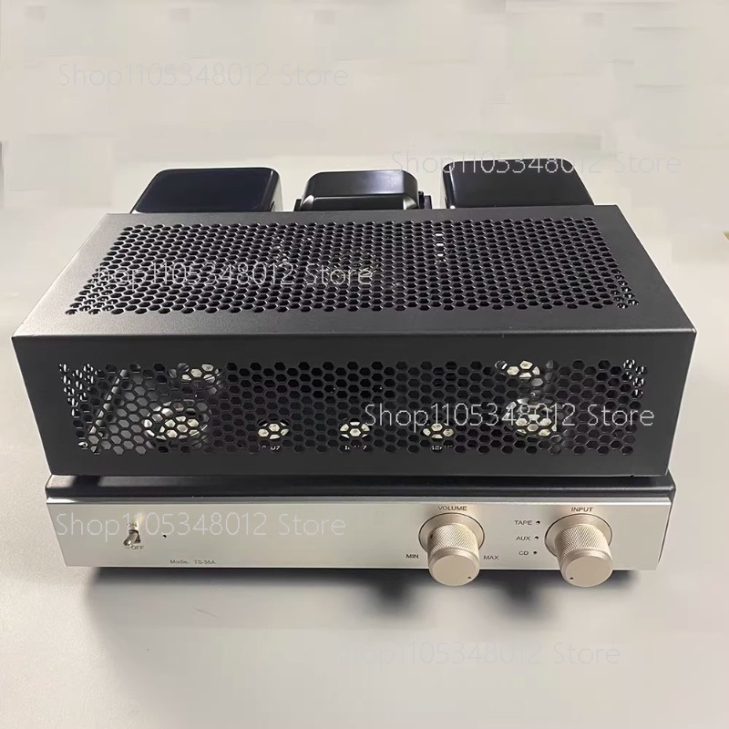 고음질 튜브 앰프 EL34 푸시풀 앰프 HIFI 앰프  - Tube Amplifier Kit Diy 리뷰 및 가격
