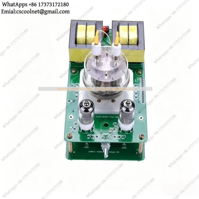 6J1 + FU32 단일 단자 진공관 파워 앰프 키트, - Tube Amplifier Kit Diy 리뷰 및 가격