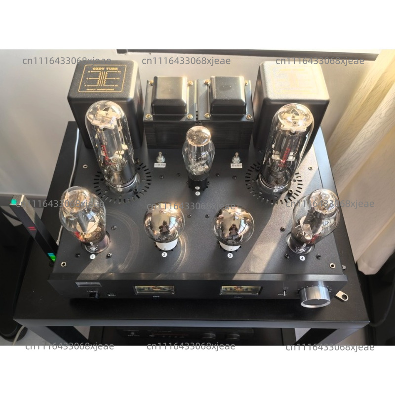 고음질 300B 튜브 앰프 845 튜브 앰프 고출력 싱 - Class A Tube Amplifier 845 리뷰 및 가격