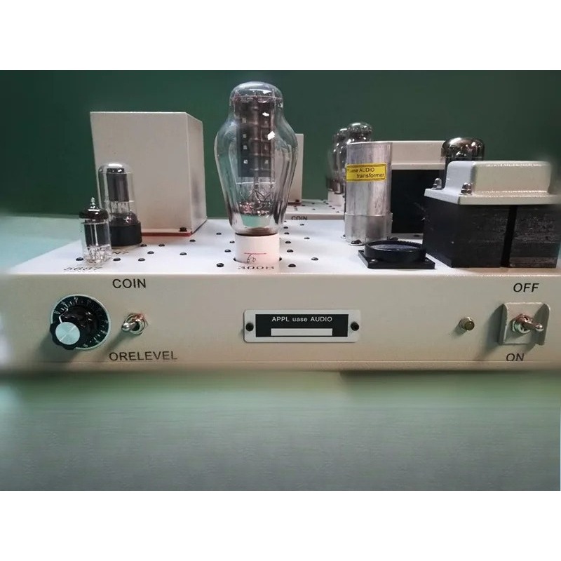24W 웨스트 일렉트릭 ZS600 3관 병렬 300B  - Tube Amplifier 300B Single Ended 리뷰 및 가격