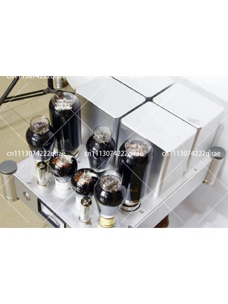 하이파이 클래스 A 튜브 앰프 300B 2A3 845  - Class A Tube Amplifier 845 리뷰 및 가격