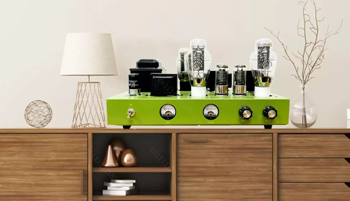 300B 진공관 앰프, 싱글 엔드 클래스 A 방식, 완 - Tube Amplifier 300B Single Ended 리뷰 및 가격