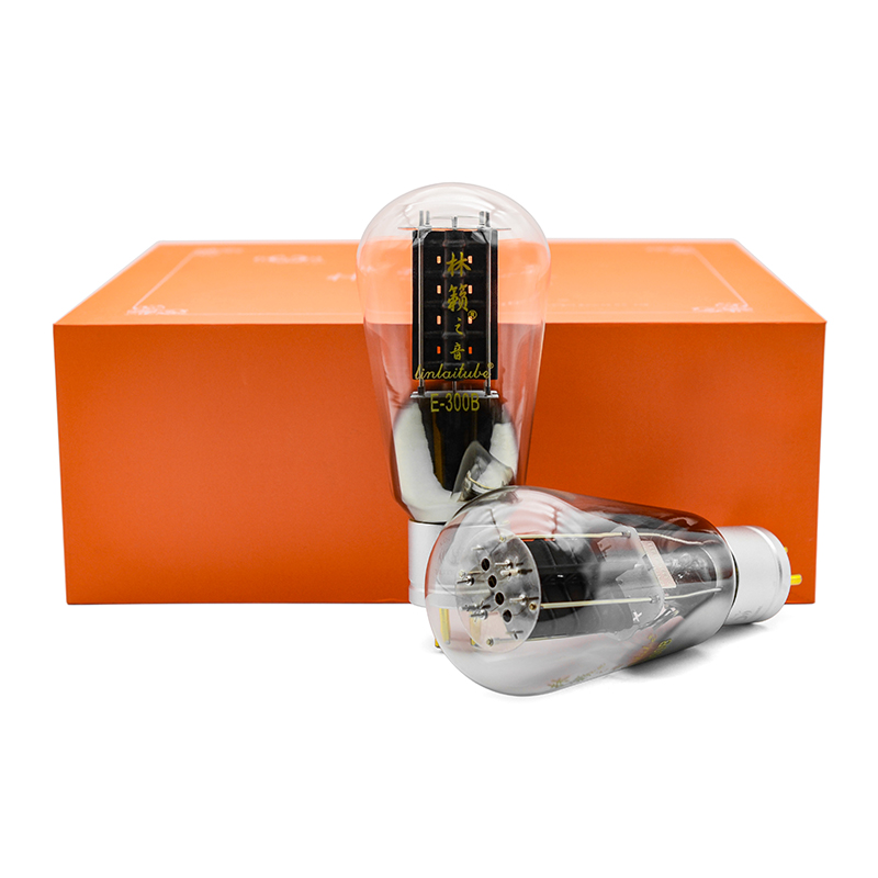 E-300B 300B 진공관, 직접 가열 방식의 삼극관 - 300B Vacuum Tube Matched Pair 리뷰 및 가격