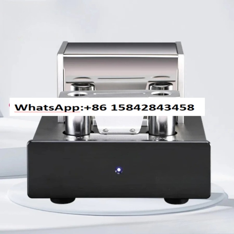 MS23B 튜브 포노 스테이지 앰프 MS-23B ECC - Tube Preamp 12Ax7 Phono 리뷰 및 가격