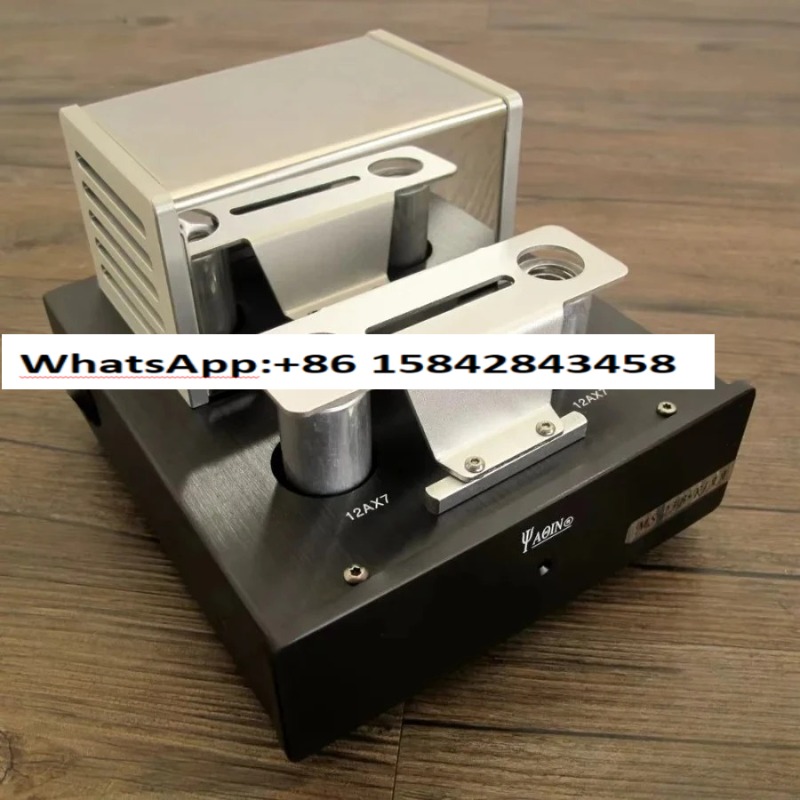 MS23B 튜브 포노 스테이지 앰프 MS-23B ECC - Tube Preamp 12Ax7 Phono 리뷰 및 가격