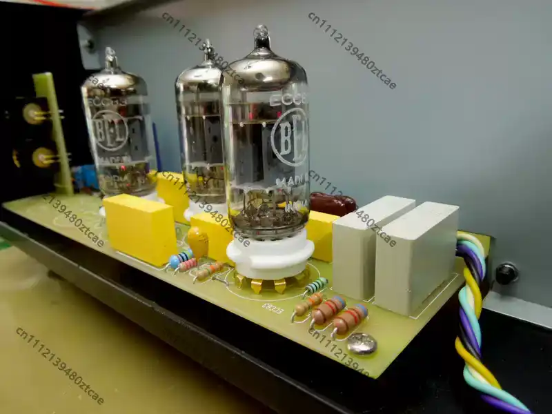 회로 복제형 포노 앰프 두 가지 버전 MM 전용 / M - Tube Phono Stage Mm Mc 리뷰 및 가격