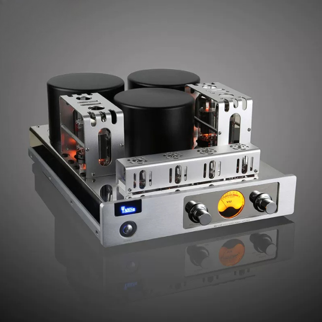 MC-13S 고출력 진공관 앰프, EL34 진공관 사용 - El34 Tube Amplifier 40W 리뷰 및 가격