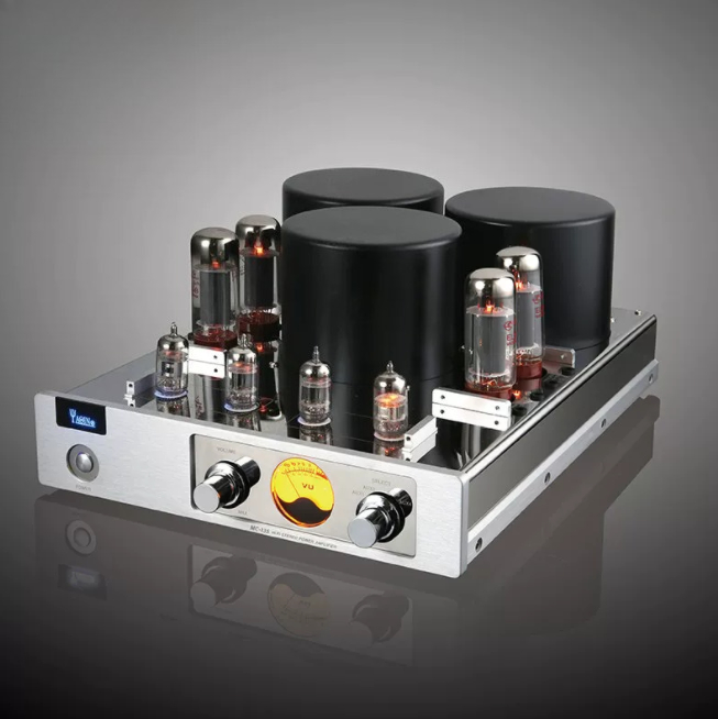 MC-13S 고출력 진공관 앰프, EL34 진공관 사용 - El34 Tube Amplifier 40W 리뷰 및 가격