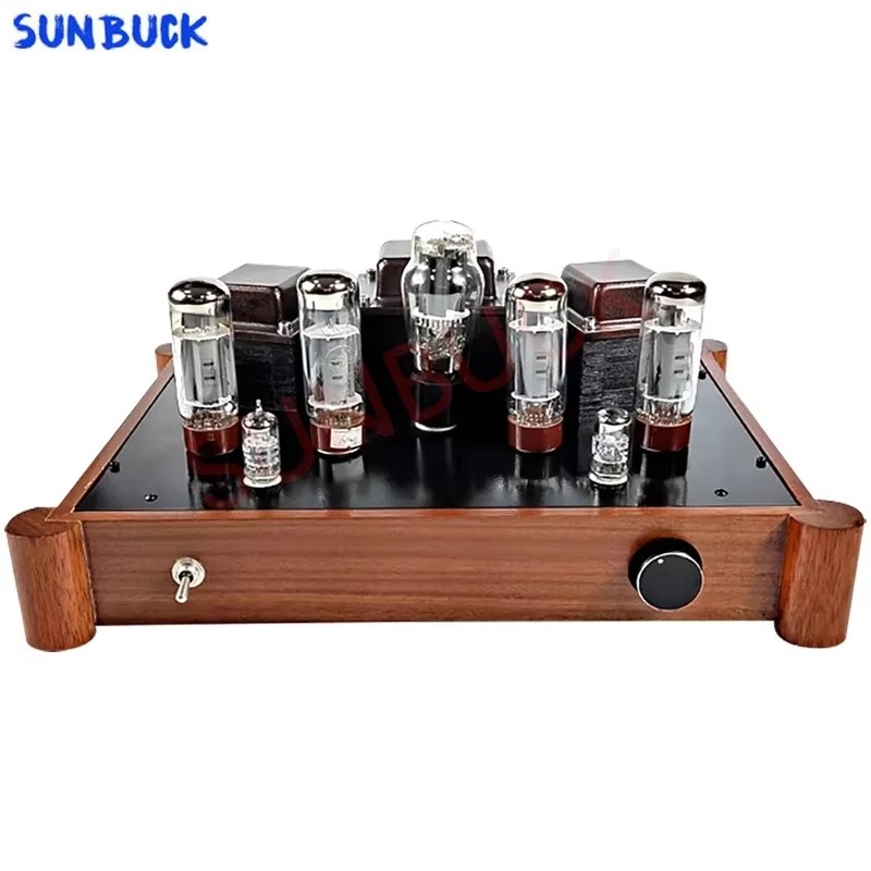 SUNBUCK 6U8 6F2 푸시-풀 EL34 6P3P - Kt88 Tube Amplifier Push Pull 리뷰 및 가격