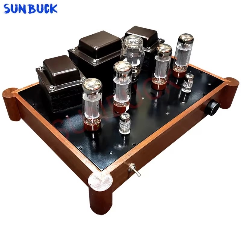 SUNBUCK 6U8 6F2 푸시-풀 EL34 6P3P - Kt88 Tube Amplifier Push Pull 리뷰 및 가격