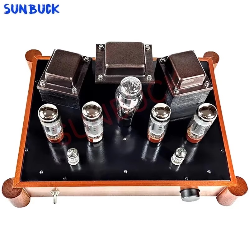 SUNBUCK 6U8 6F2 푸시-풀 EL34 6P3P - Kt88 Tube Amplifier Push Pull 리뷰 및 가격