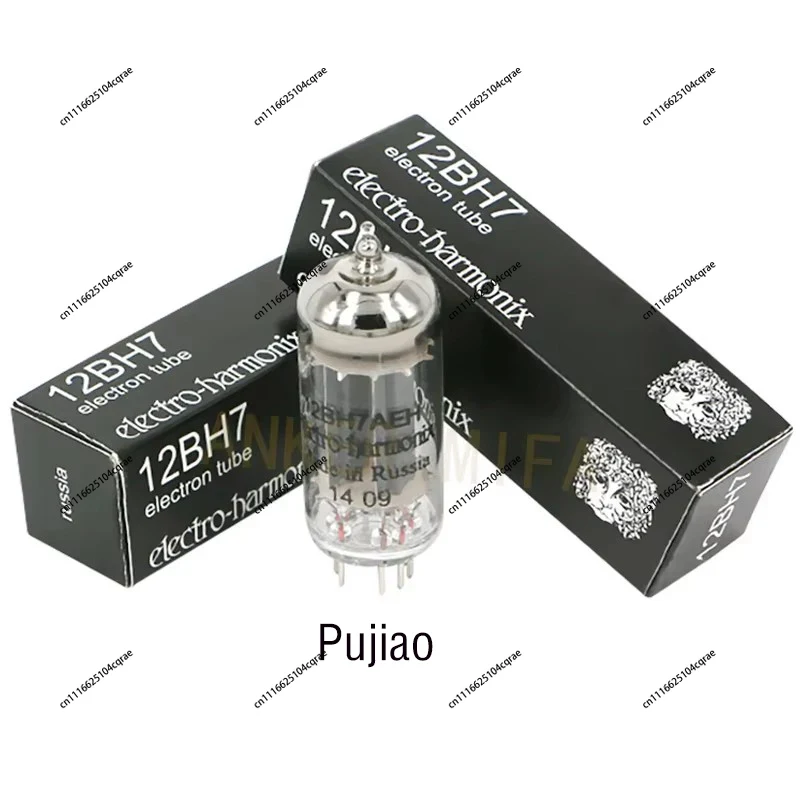 EH 12BH7 12BH7A 전자관, 금도금 단자, 5 - Tube Amplifier Kit Diy 리뷰 및 가격