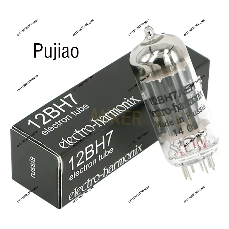 EH 12BH7 12BH7A 전자관, 금도금 단자, 5 - Tube Amplifier Kit Diy 리뷰 및 가격