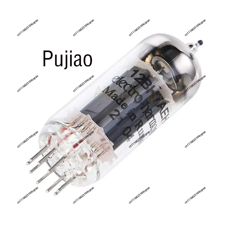EH 12BH7 12BH7A 전자관, 금도금 단자, 5 - Tube Amplifier Kit Diy 리뷰 및 가격
