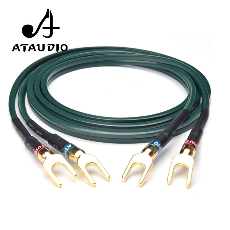 ATAUDIO 원피스 하이파이 스피커 케이블 (바나나  - Tube Headphone Amplifier Otl 리뷰 및 가격