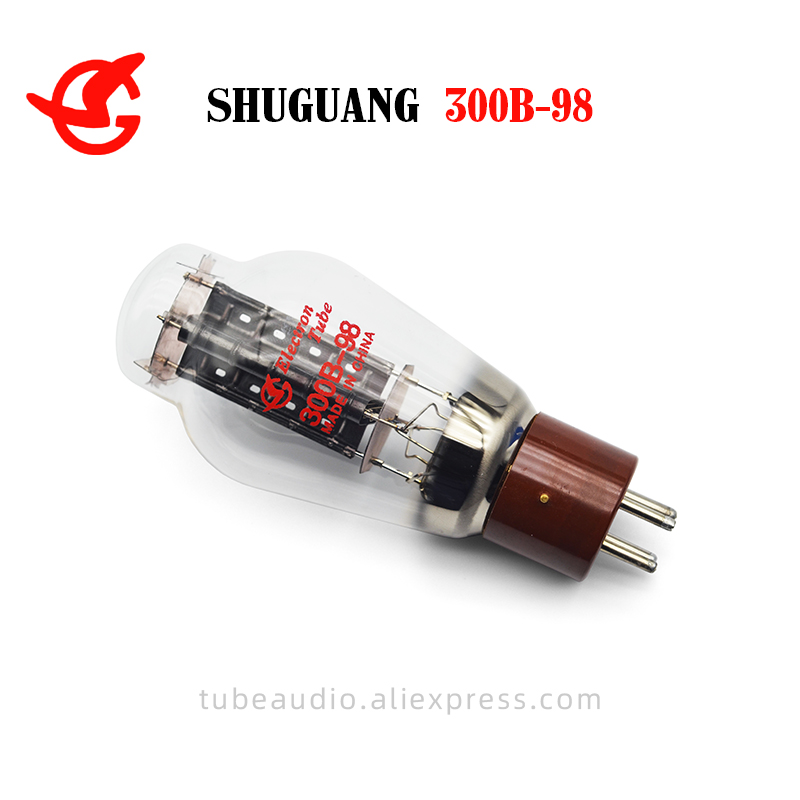 SHUGUANG NEW 2023 300B-98 진공관  - 300B Vacuum Tube Matched Pair 리뷰 및 가격