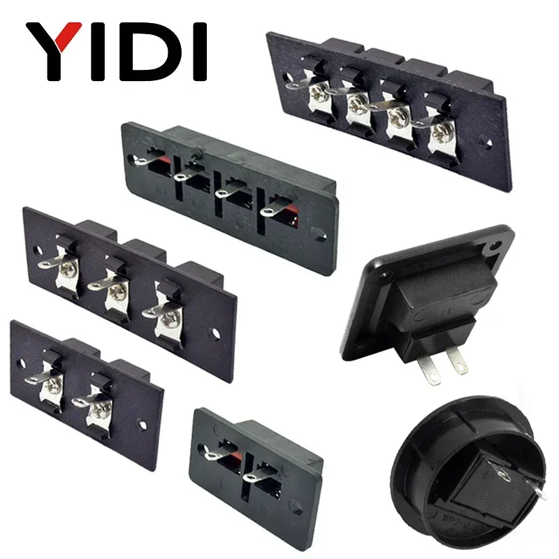 2pcs 6pcs 10pcs 2 3 4 위치 커넥터 터 - Tube Headphone Amplifier Otl 리뷰 및 가격