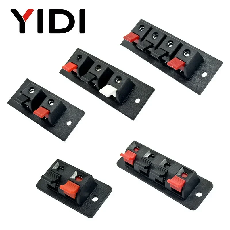 2pcs 6pcs 10pcs 2 3 4 위치 커넥터 터 - Tube Headphone Amplifier Otl 리뷰 및 가격