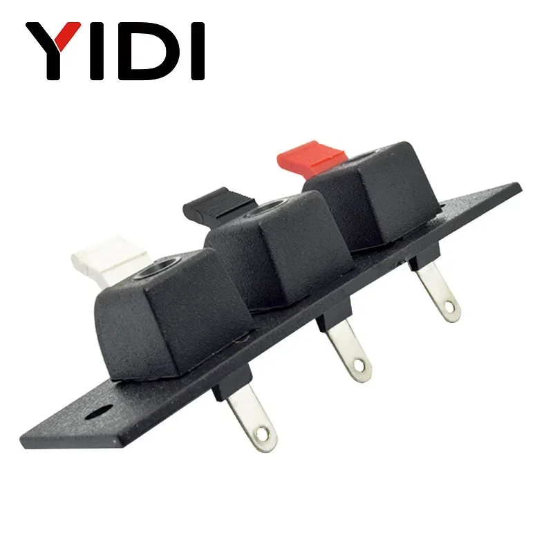 2pcs 6pcs 10pcs 2 3 4 위치 커넥터 터 - Tube Headphone Amplifier Otl 리뷰 및 가격