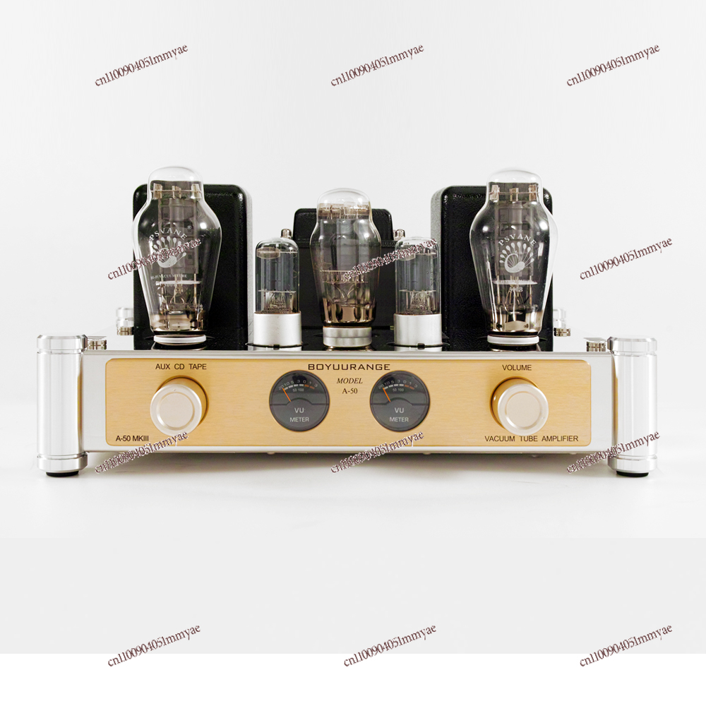 300B 진공관 앰프 순수 파워 앰프 A50 튜브 싱글 - Tube Amplifier 300B Single Ended 리뷰 및 가격