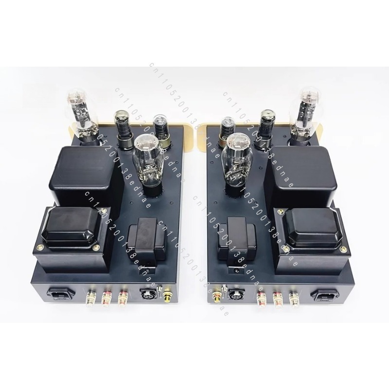 8튜브 스플릿 스테레오 300B 진공관 앰프 키트, H - Tube Amplifier 300B Single Ended 리뷰 및 가격