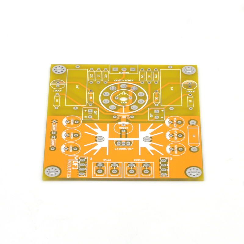 MOFI-L1.12AU7/12AX7-Tube 프리 앰프 - Tube Amplifier Kit Diy 리뷰 및 가격