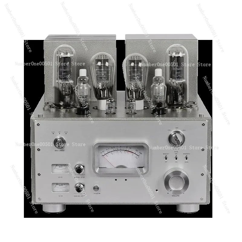 LM-219IA 845 진공관 인티앰프 HIFI 하이엔 - Class A Tube Amplifier 845 리뷰 및 가격