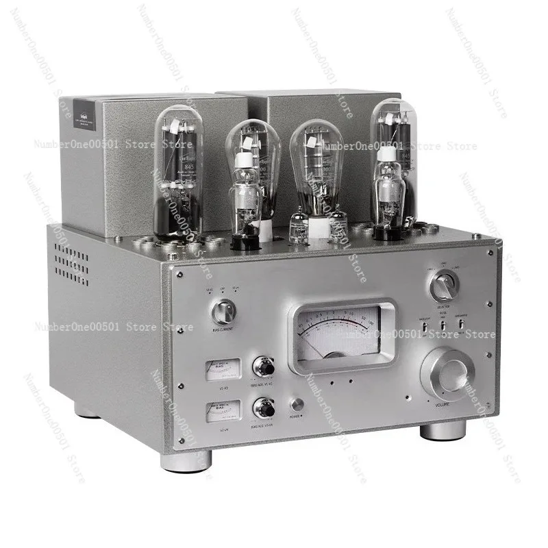 LM-219IA 845 진공관 인티앰프 HIFI 하이엔 - Class A Tube Amplifier 845 리뷰 및 가격