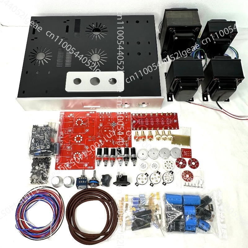 머신 300B 섀시 키트 노트 오디오 키트-1 싱글 엔 - Tube Amplifier 300B Single Ended 리뷰 및 가격
