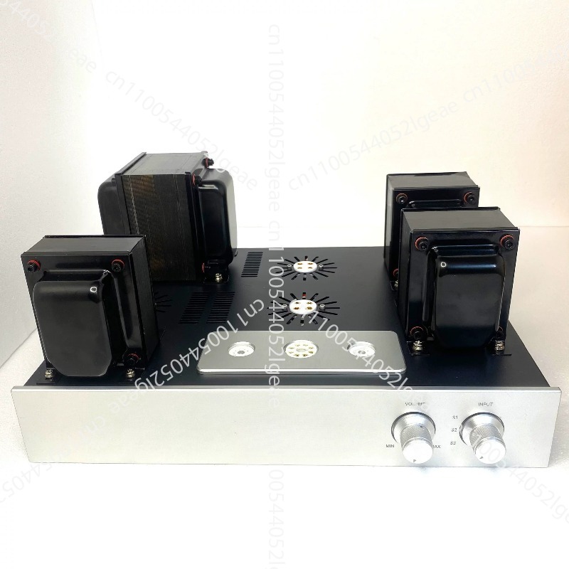 머신 300B 섀시 키트 노트 오디오 키트-1 싱글 엔 - Tube Amplifier 300B Single Ended 리뷰 및 가격