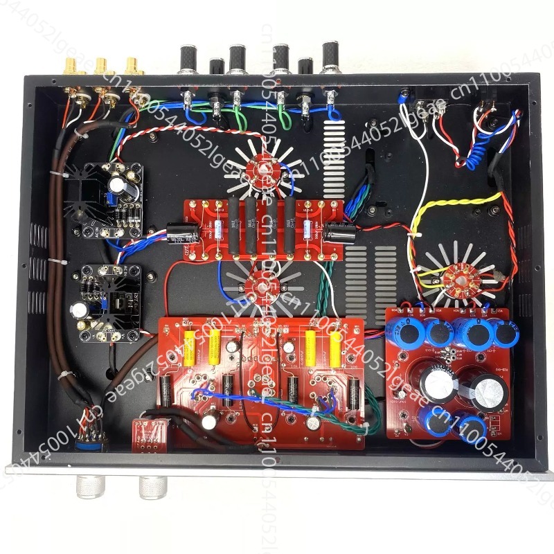 머신 300B 섀시 키트 노트 오디오 키트-1 싱글 엔 - Tube Amplifier 300B Single Ended 리뷰 및 가격