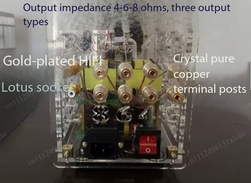 6J1 + FU32 단일 단자 진공관 전력 증폭기 키트 - Tube Amplifier 300B Single Ended 리뷰 및 가격