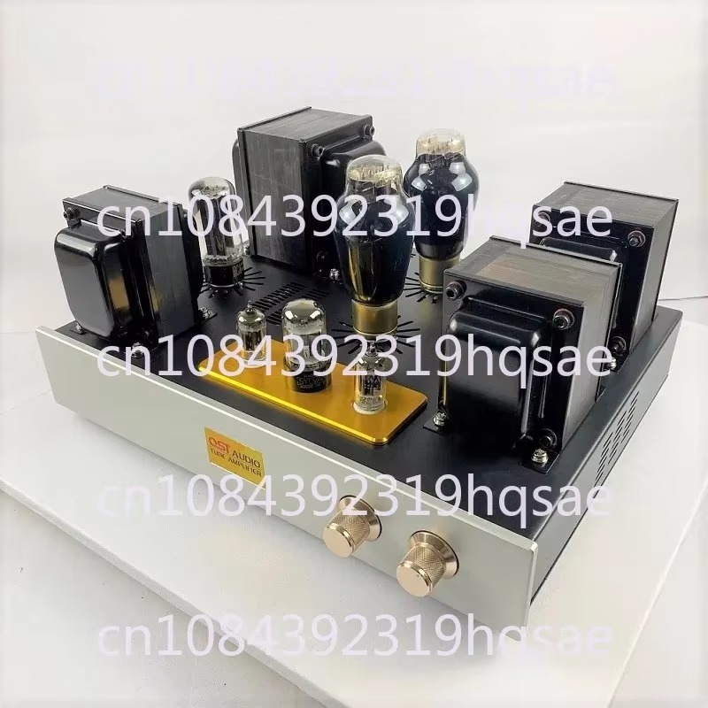 Fever Bile Machine 300B 섀시 키트  - Tube Amplifier 300B Single Ended 리뷰 및 가격