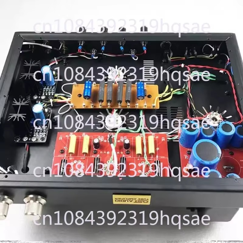 Fever Bile Machine 300B 섀시 키트  - Tube Amplifier 300B Single Ended 리뷰 및 가격