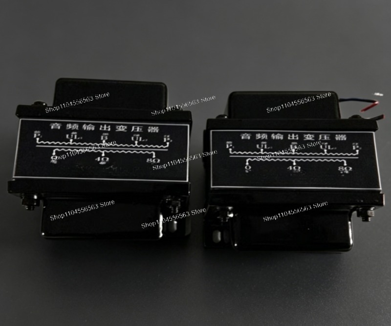 새로운 40W 튜브 앰프 출력 변압기, 6P3P/EL3 - El34 Tube Amplifier 40W 리뷰 및 가격