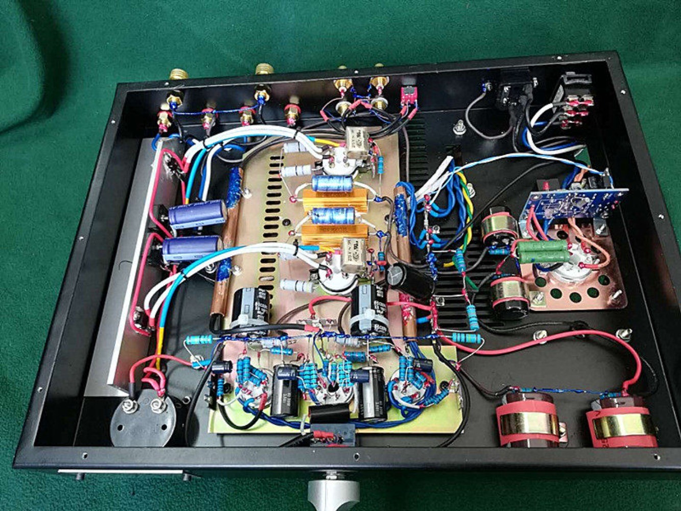 300B 단일 회로 A급 진공관 앰프, 오디오 노트 회 - Tube Amplifier 300B Single Ended 리뷰 및 가격