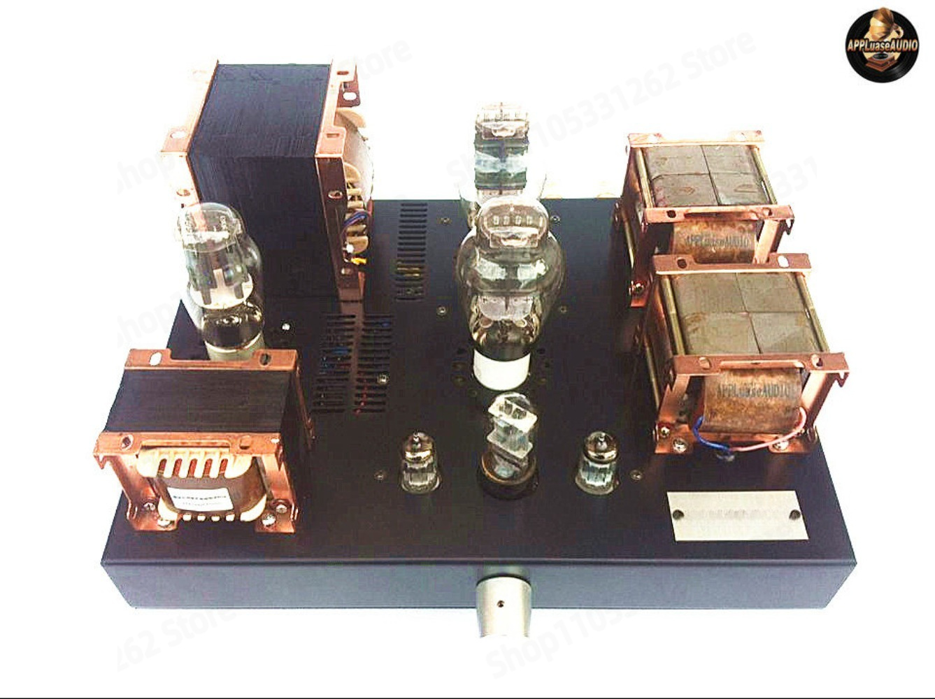 300B 단일 회로 A급 진공관 앰프, 오디오 노트 회 - Tube Amplifier 300B Single Ended 리뷰 및 가격