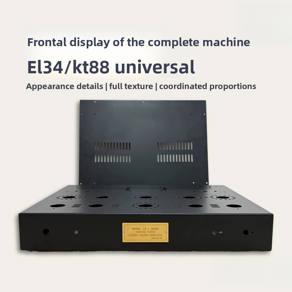 튜브 앰프 섀시 KT88 EL34 푸시풀 DIY 하이파 - Kt88 Tube Amplifier Push Pull 리뷰 및 가격