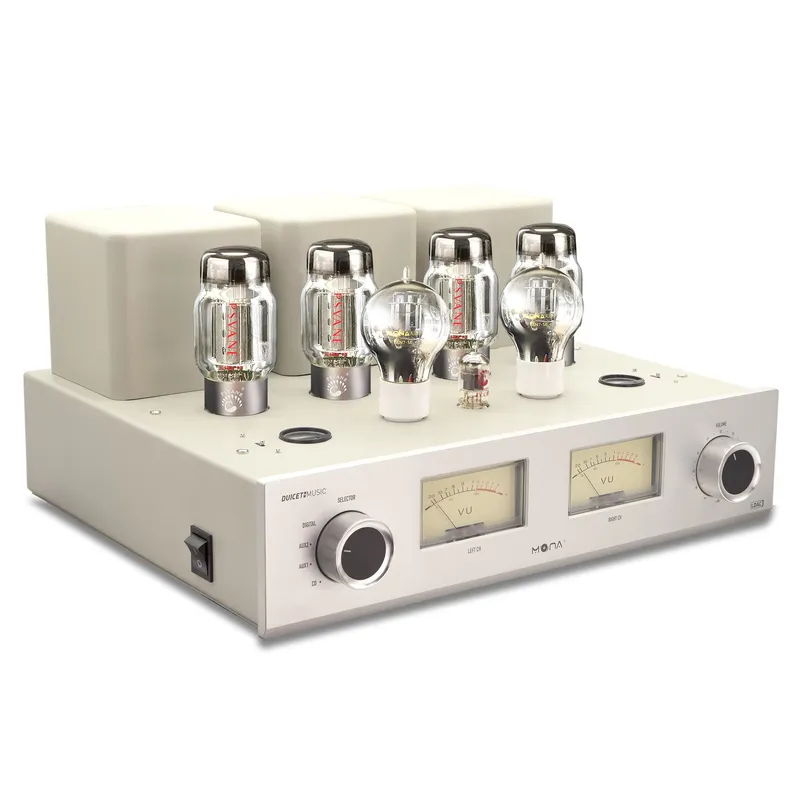 MONA 고출력 KT88 푸시풀 진공관 앰프 56Wx2 - Kt88 Tube Amplifier Push Pull 리뷰 및 가격