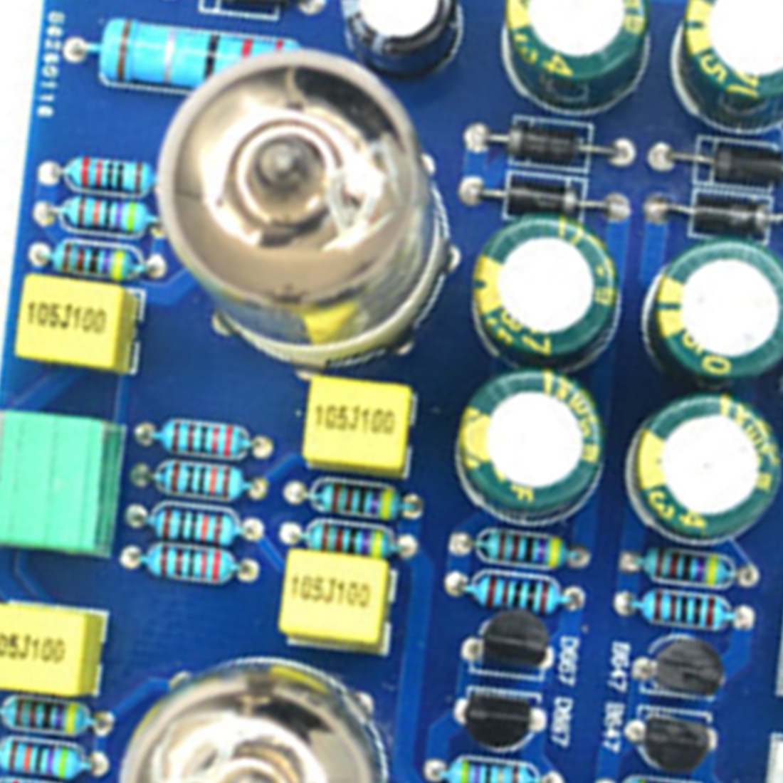 A10I AC 12V 1A 6J1 값 프리 앰프 튜브  - Tube Amplifier Kit Diy 리뷰 및 가격