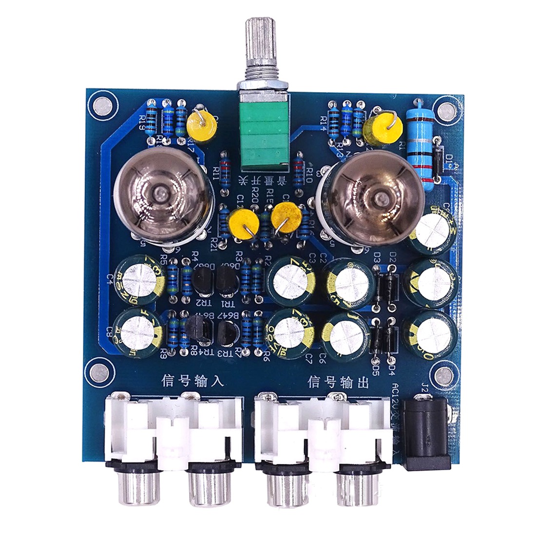 A10I AC 12V 1A 6J1 값 프리 앰프 튜브  - Tube Amplifier Kit Diy 리뷰 및 가격