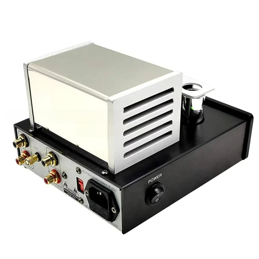 YAQIN MS-23B 하이파이 튜브 포노 앰프 ECC - Tube Preamp 12Ax7 Phono 리뷰 및 가격