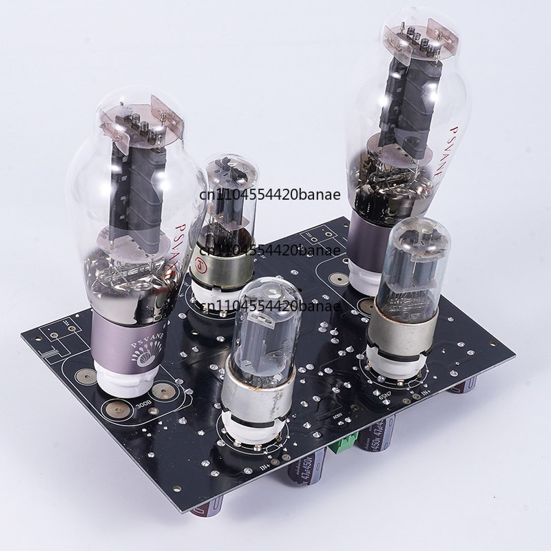 300B 싱글 엔디드 클래스 A 파워 앰프, 진공관 앰 - Tube Amplifier 300B Single Ended 리뷰 및 가격
