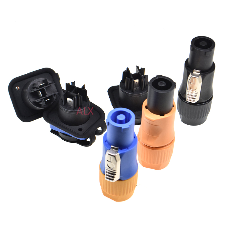 1PCS 방수 20A Powercon led speak - Tube Headphone Amplifier Otl 리뷰 및 가격