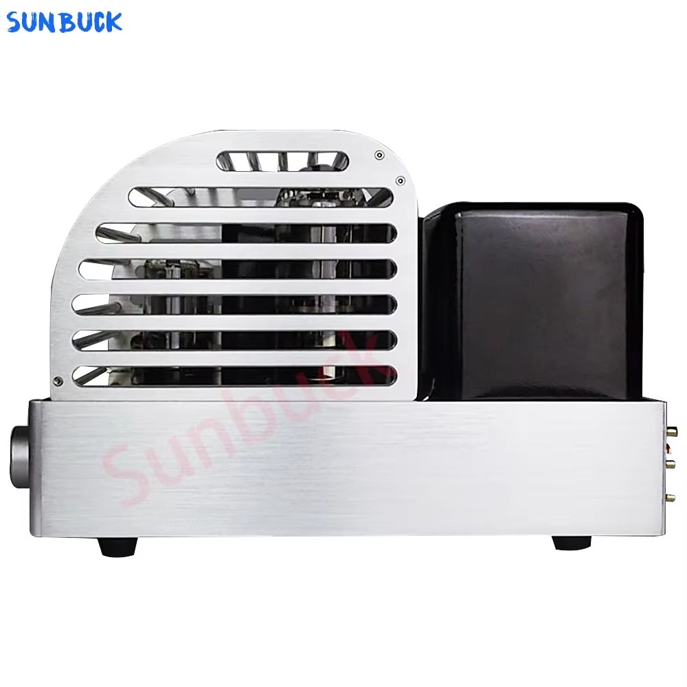 Sunbuck 고출력 22W+22W 2.0 채널 6P3 - Class A Tube Amplifier 845 리뷰 및 가격
