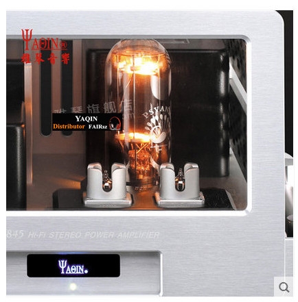 야킨 MS-845 클래스 A 진공관 845 하이엔드 진 - Class A Tube Amplifier 845 리뷰 및 가격