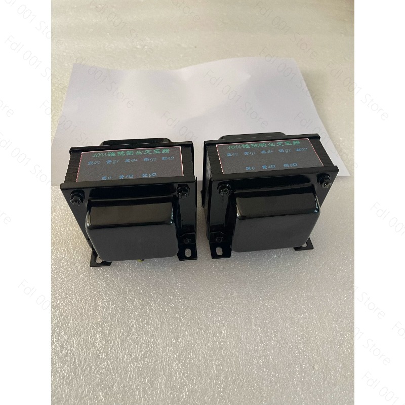 6L6 EL34 튜브 앰프용 40W 푸시풀 출력 트랜스 - El34 Tube Amplifier 40W 리뷰 및 가격