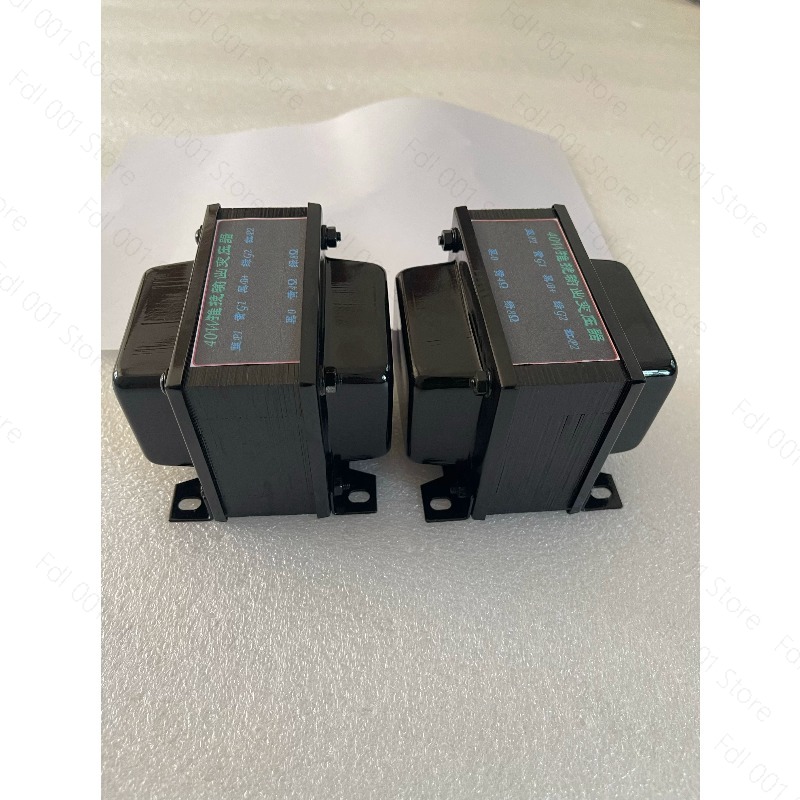 6L6 EL34 튜브 앰프용 40W 푸시풀 출력 트랜스 - El34 Tube Amplifier 40W 리뷰 및 가격