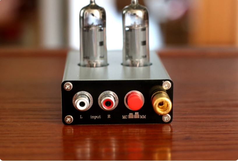 미니 클래스 A 턴테이블 프리앰프 HiFi 진공관 MM - Tube Phono Stage Mm Mc 리뷰 및 가격